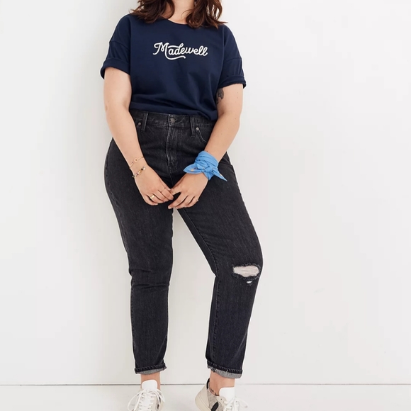 Madewell Denim - Madewell the Perfect Vintage Jean-Petite